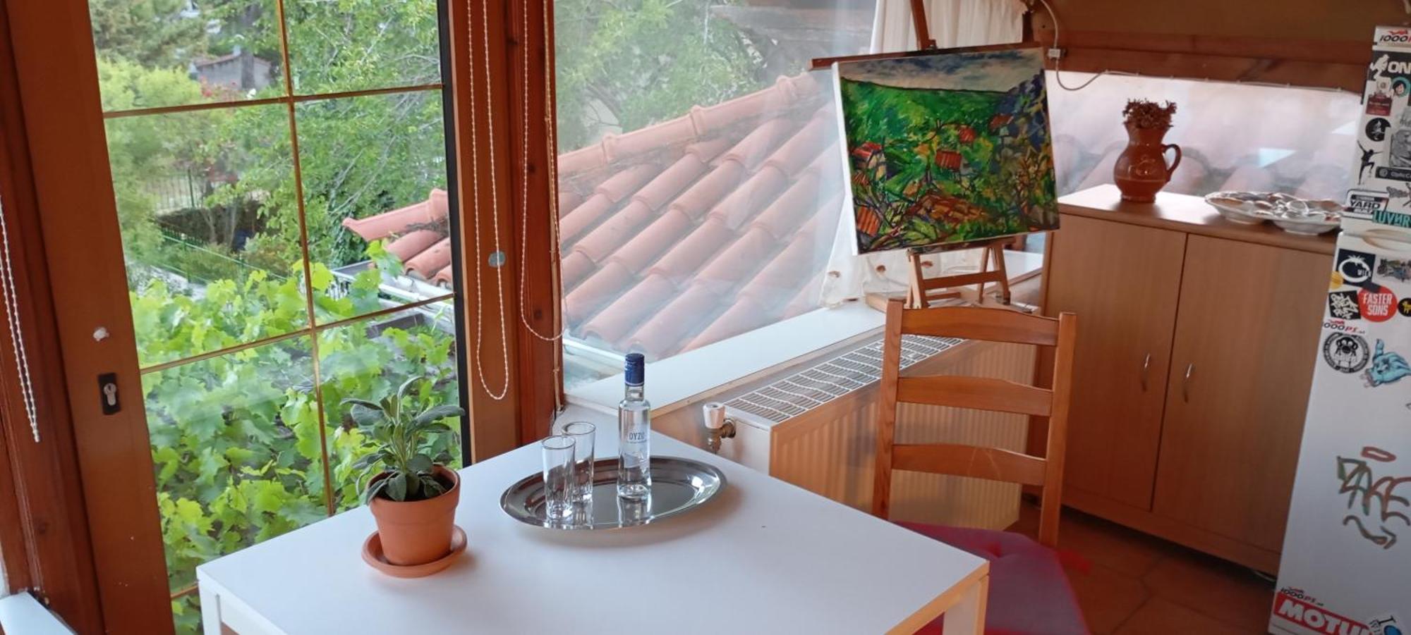 Bio Land Athens Apartment Ngoại thất bức ảnh
