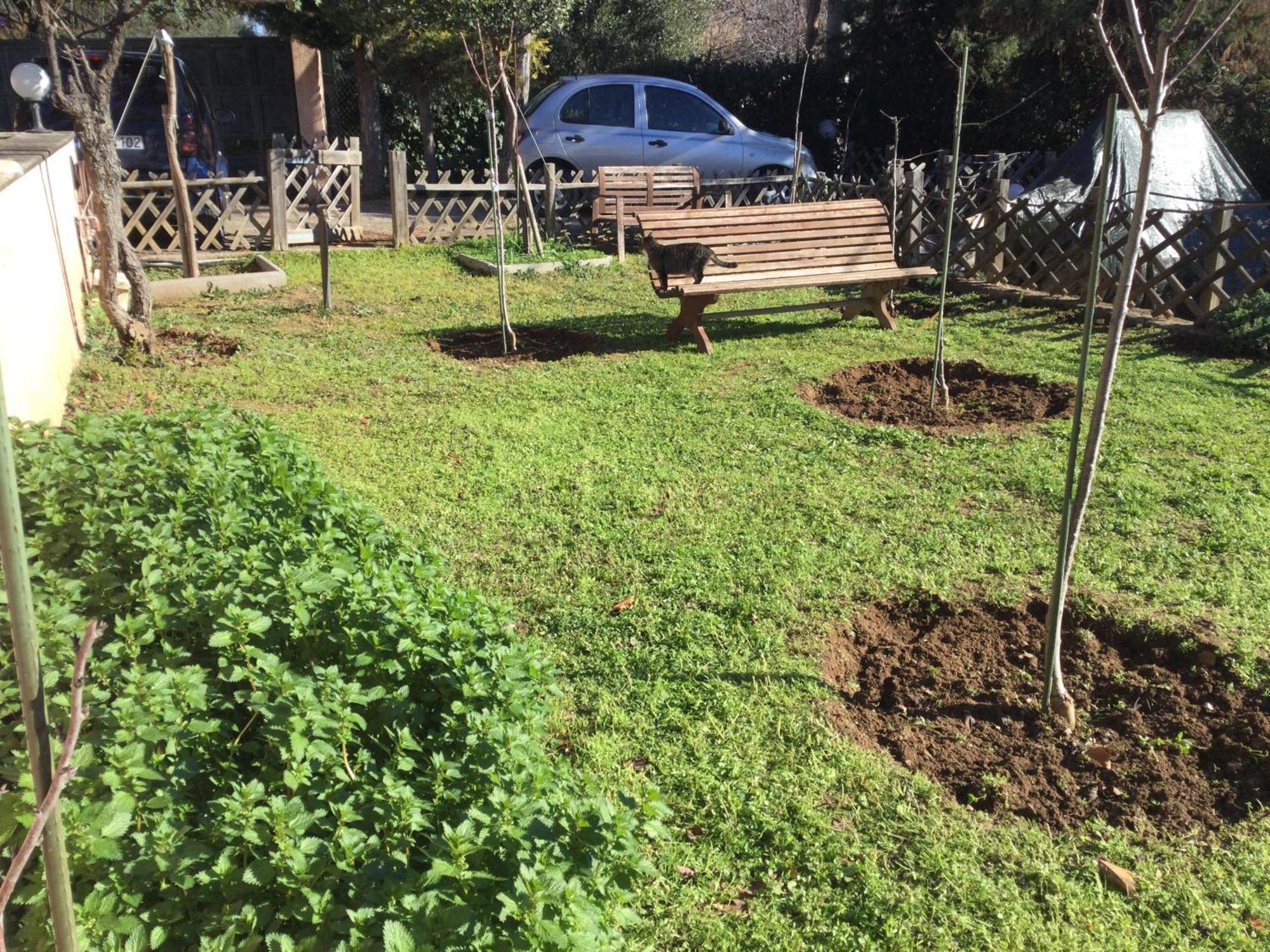 Bio Land Athens Apartment Ngoại thất bức ảnh