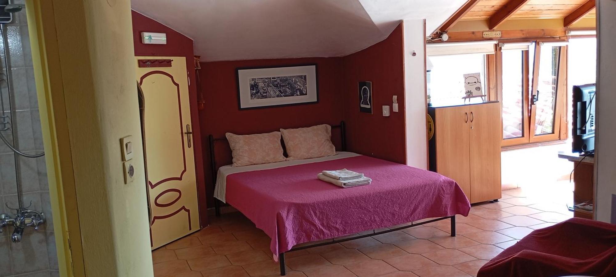Bio Land Athens Apartment Ngoại thất bức ảnh