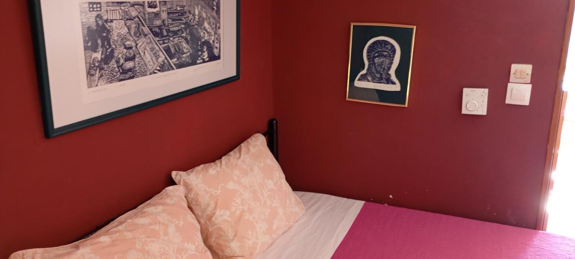 Bio Land Athens Apartment Ngoại thất bức ảnh