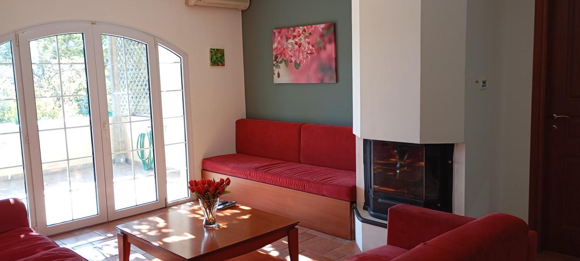 Bio Land Athens Apartment Ngoại thất bức ảnh