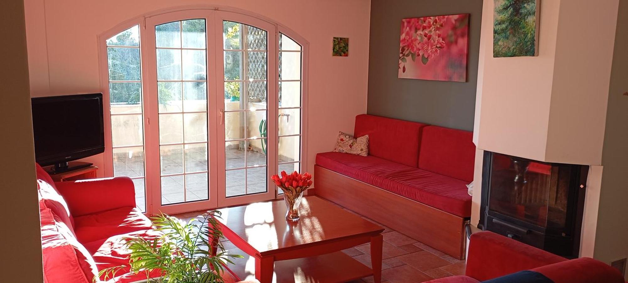 Bio Land Athens Apartment Ngoại thất bức ảnh