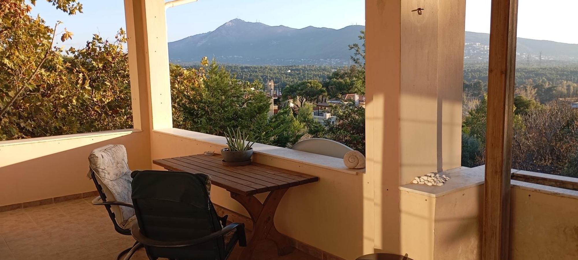 Bio Land Athens Apartment Ngoại thất bức ảnh