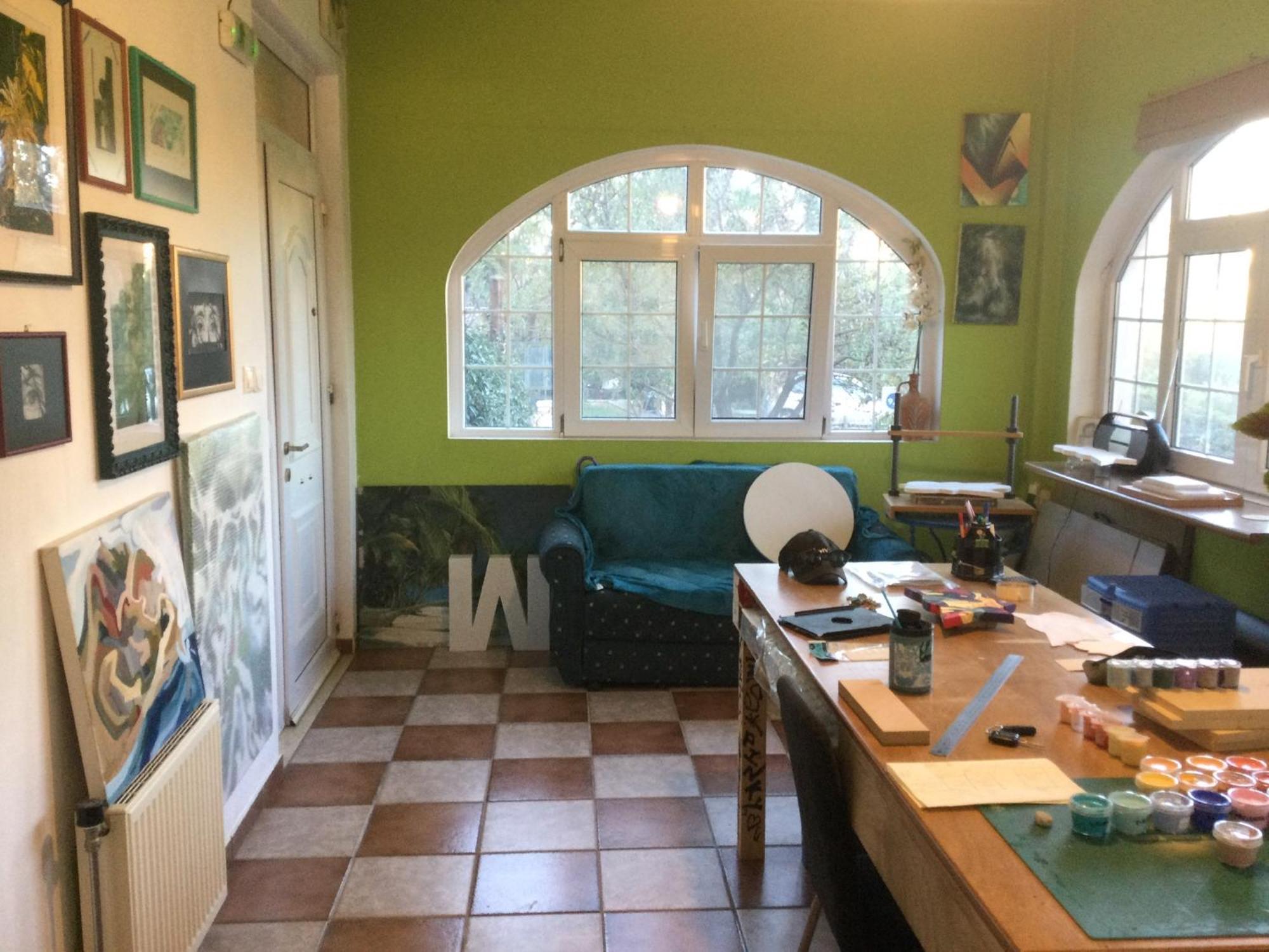 Bio Land Athens Apartment Ngoại thất bức ảnh