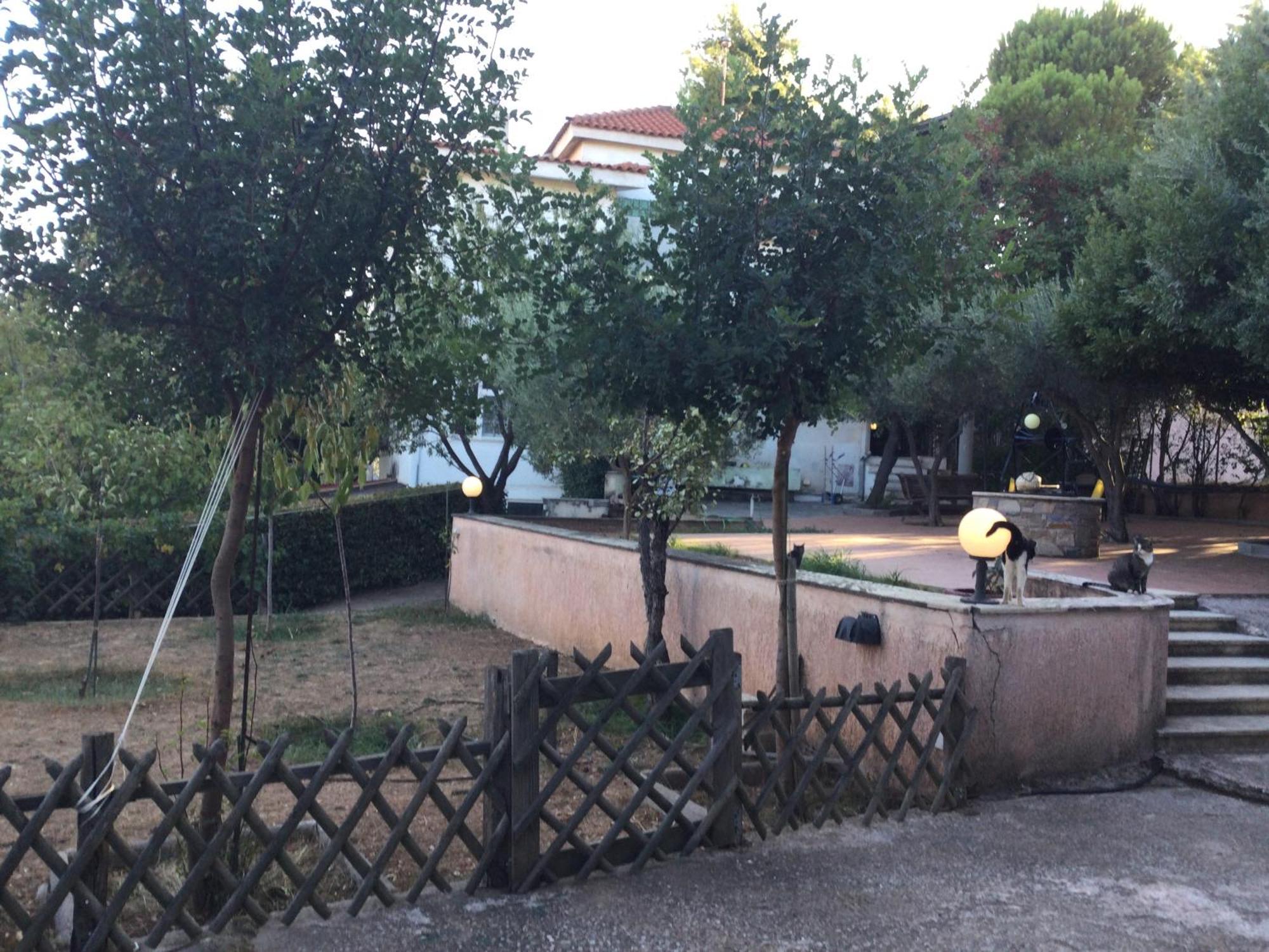 Bio Land Athens Apartment Ngoại thất bức ảnh