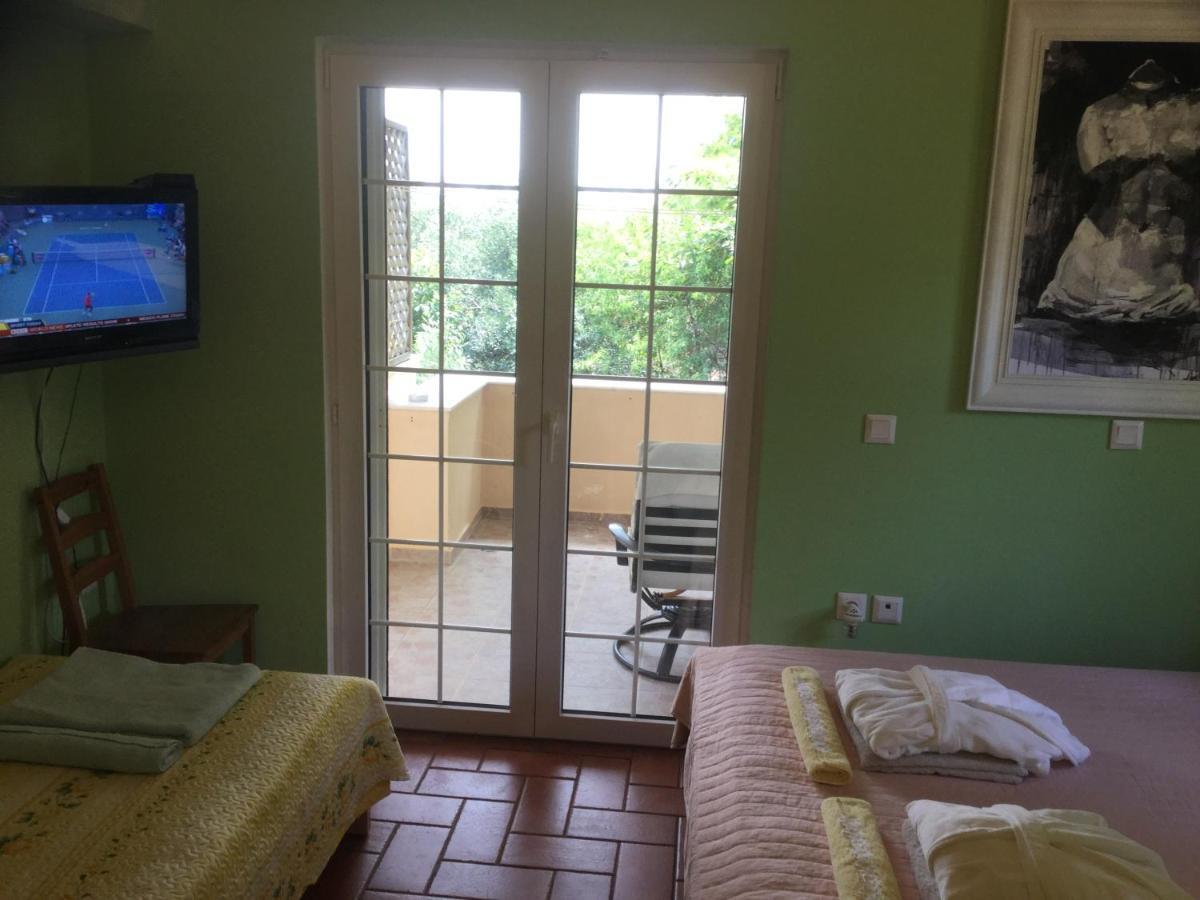 Bio Land Athens Apartment Ngoại thất bức ảnh